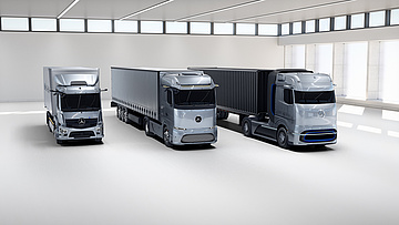 Foto: Daimler Trucks AG