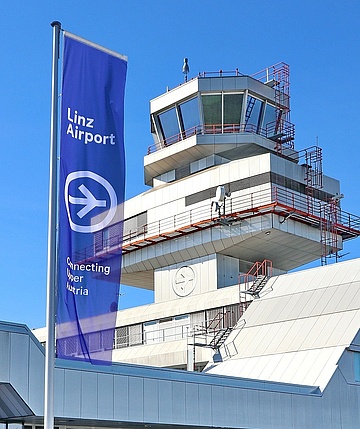 Foto: Flughafen Linz GesmbH
