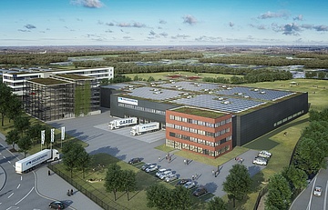 Bild: Garbe Industrial Real Estate GmbH