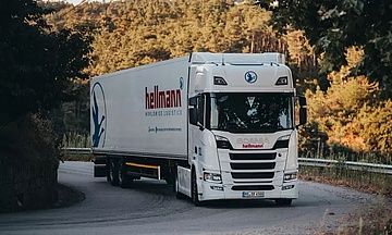 Foto: Hellmann Worldwide Logistics