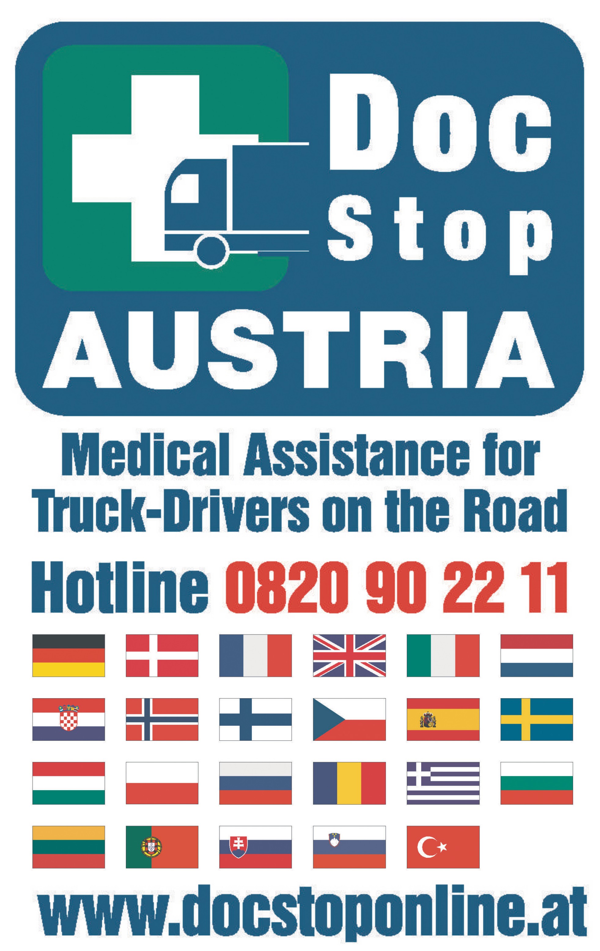 Kooperation DocStop Austria mit ASFINAG - Wochenzeitung Verkehr