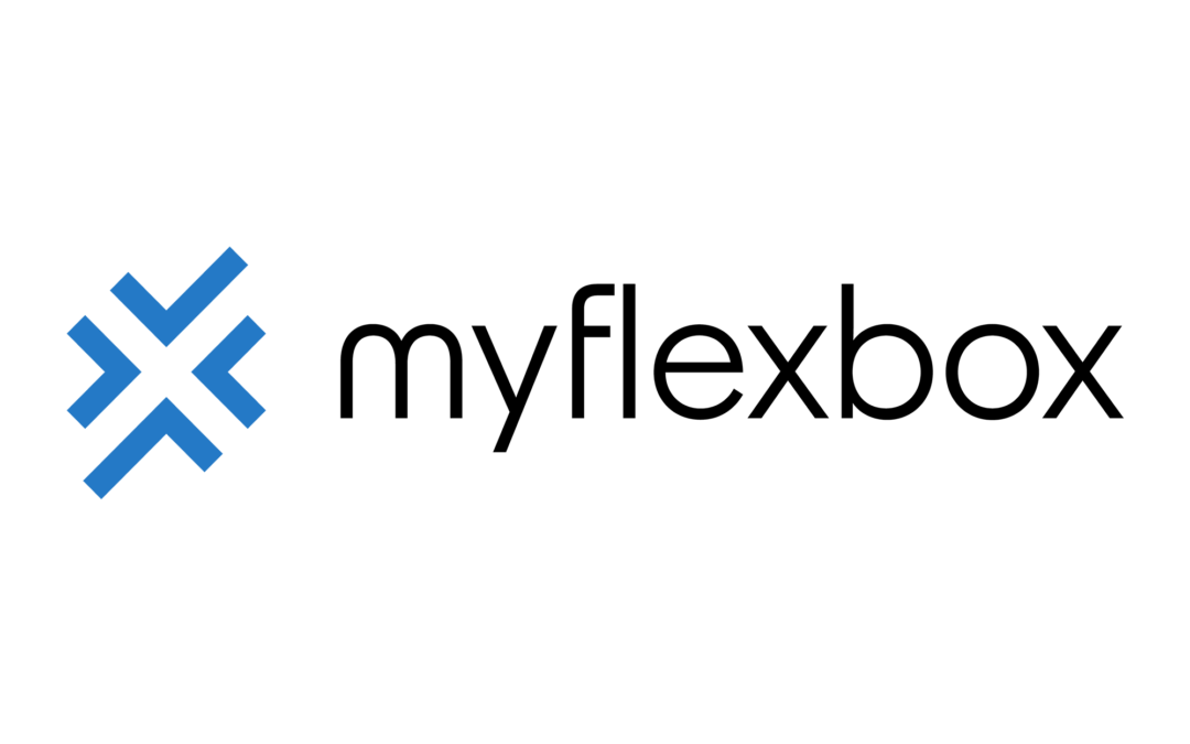 Neues Corporate Design für myflexbox