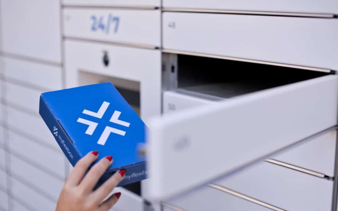 Deutsche-Post-AG-Tochter DeinFach und myflexbox bündeln Angebot