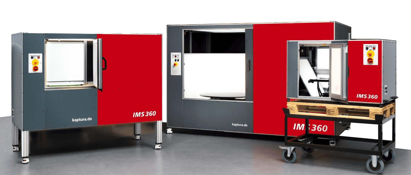 Kaptura IMS 360