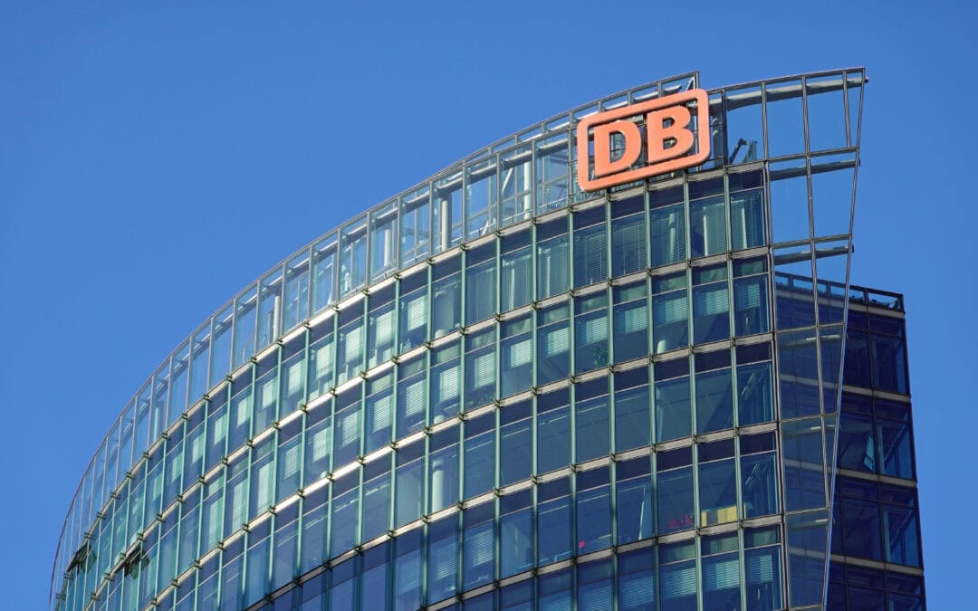 DB Schenker: Milliarden-Deal verändert Logistikbranche