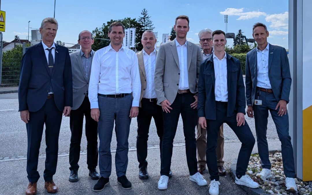 Cargoboard Austria: Neue Partnerschaft mit G. Englmayer