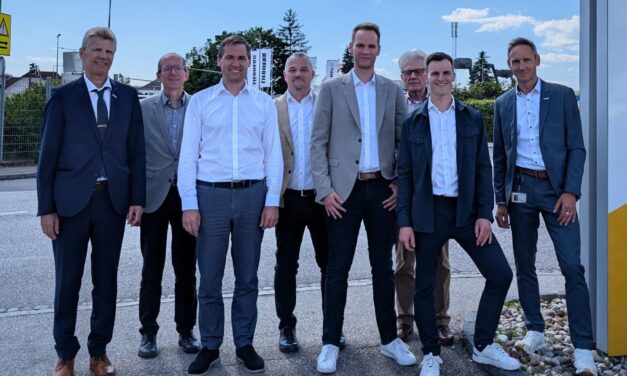 Cargoboard Austria: Neue Partnerschaft mit G. Englmayer