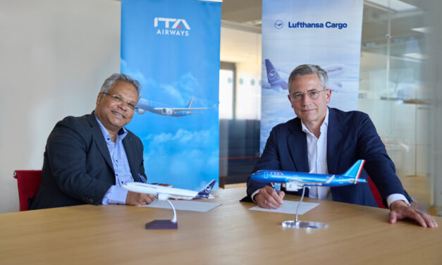 Lufthansa Cargo erweitert Netzwerk