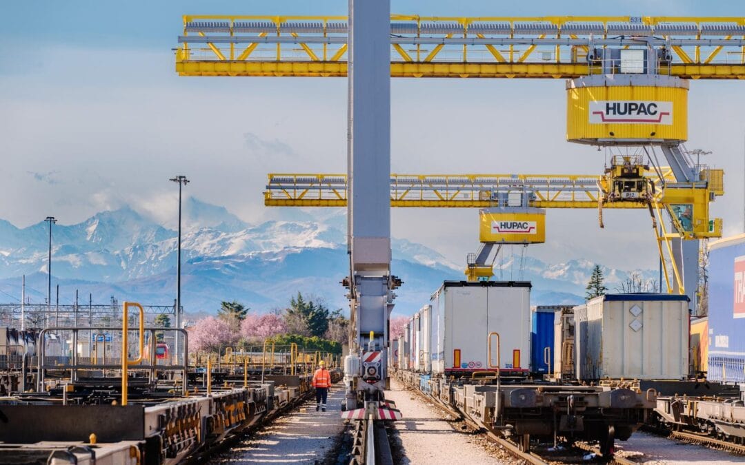 Starke Schiene trotz schwächelnder Infrastruktur