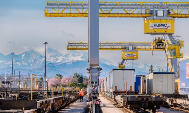 Starke Schiene trotz schwächelnder Infrastruktur