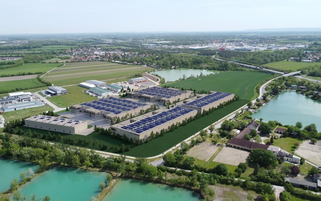 CTP investiert 100 Millionen Euro in Logistikstandorte in Österreich