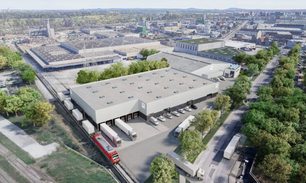 Drive-in für die letzte Meile