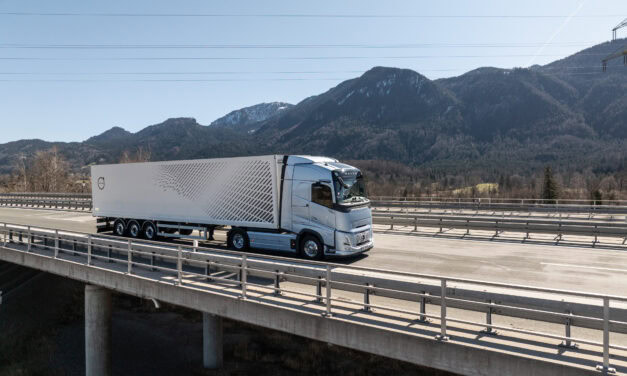 Volvo FH Aero: Mehr Effizienz durch neue Aerodynamik