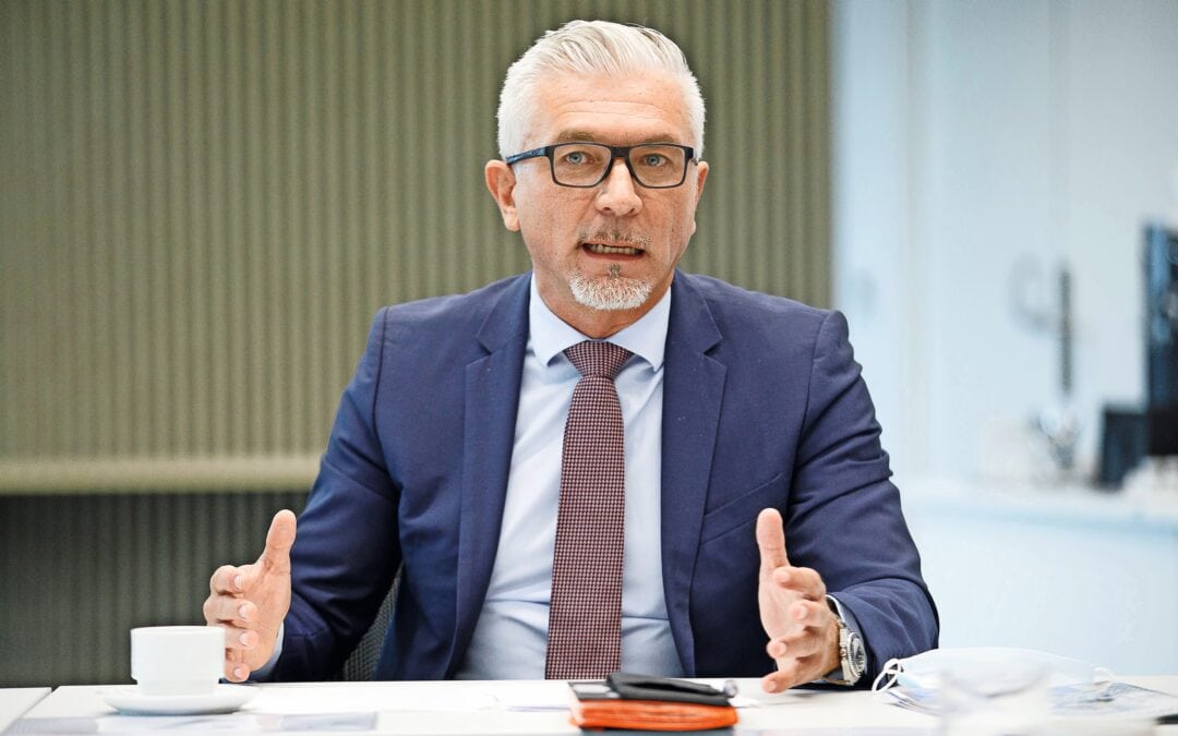 „Geopolitische Spannungen sorgen für Unsicherheit“
