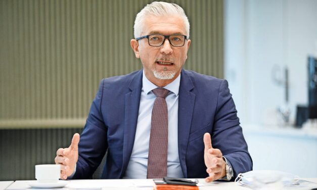 „Geopolitische Spannungen sorgen für Unsicherheit“
