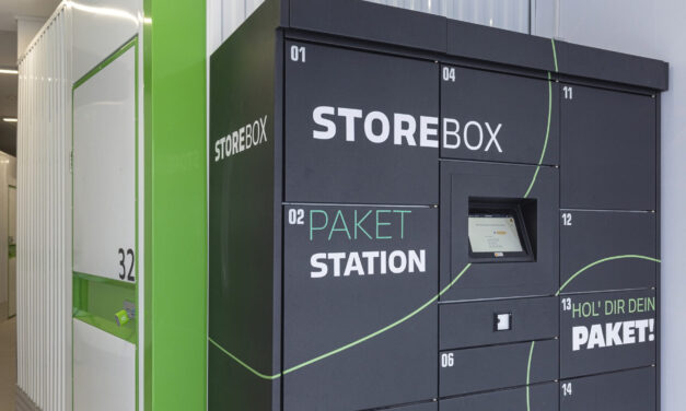 Smart Delivery: Storebox integriert myflexbox-Paketstationen