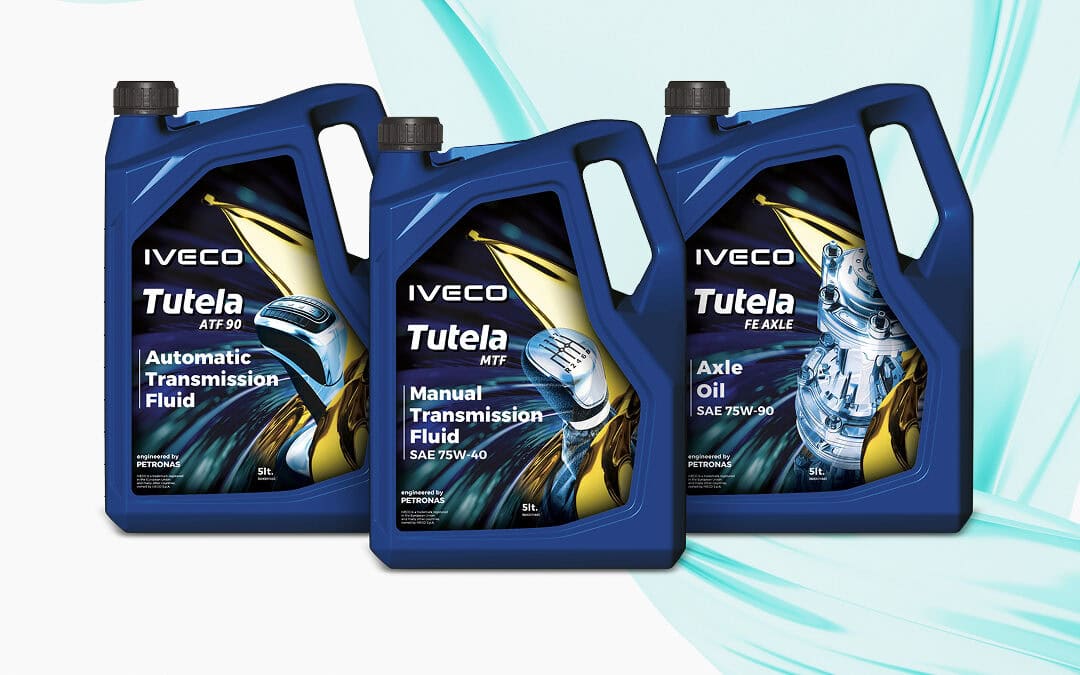 Neue Tutela-Schmierstoffe von PETRONAS und IVECO