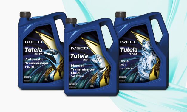 Neue Tutela-Schmierstoffe von PETRONAS und IVECO
