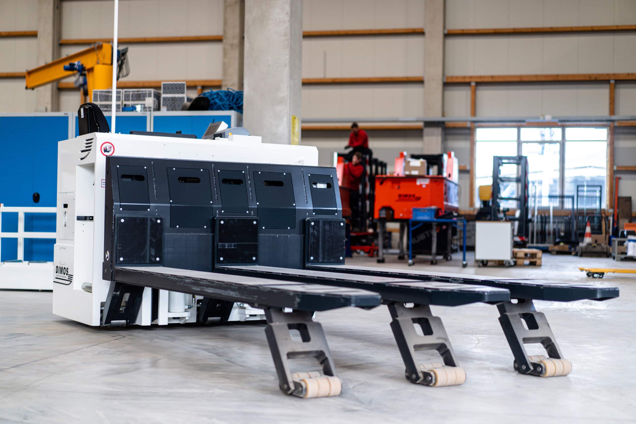 DIMOS Pallet Mover