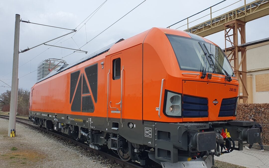 Swietelsky erweitert Lokflotte mit Vectron Dual Mode für Osteuropa