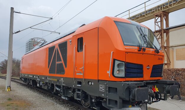 Swietelsky erweitert Lokflotte mit Vectron Dual Mode für Osteuropa