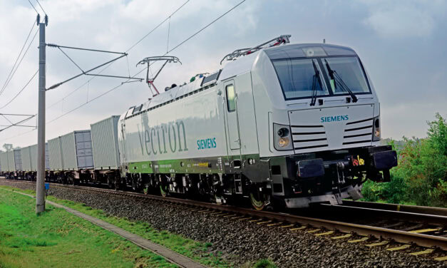 CER Cargo investiert in grenzüberschreitende Schienenlogistik