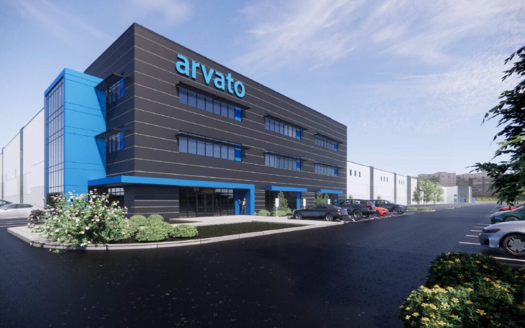 Arvato erweitert US-Logistiknetz