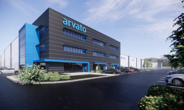Arvato erweitert US-Logistiknetz