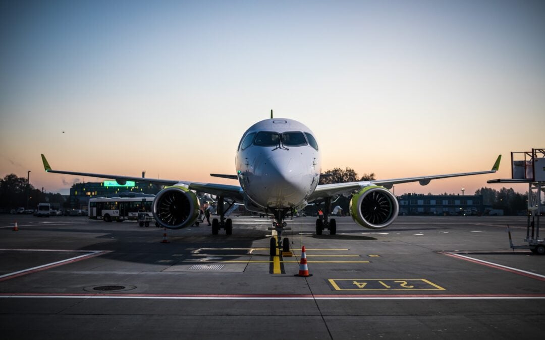 Aircargonet gewinnt airBaltic-Frachtauftrag