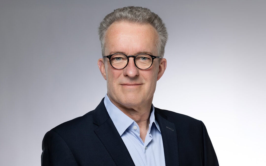 Wascosa stellt Weichen für die Zukunft: Markus Vaerst neuer CEO