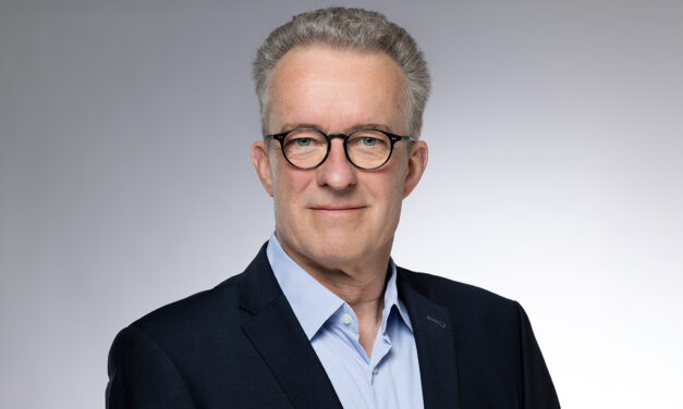 Wascosa stellt Weichen für die Zukunft: Markus Vaerst neuer CEO