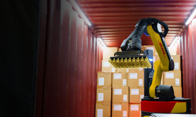 DHL Group erweitert Robotik-Offensive mit Boston Dynamics