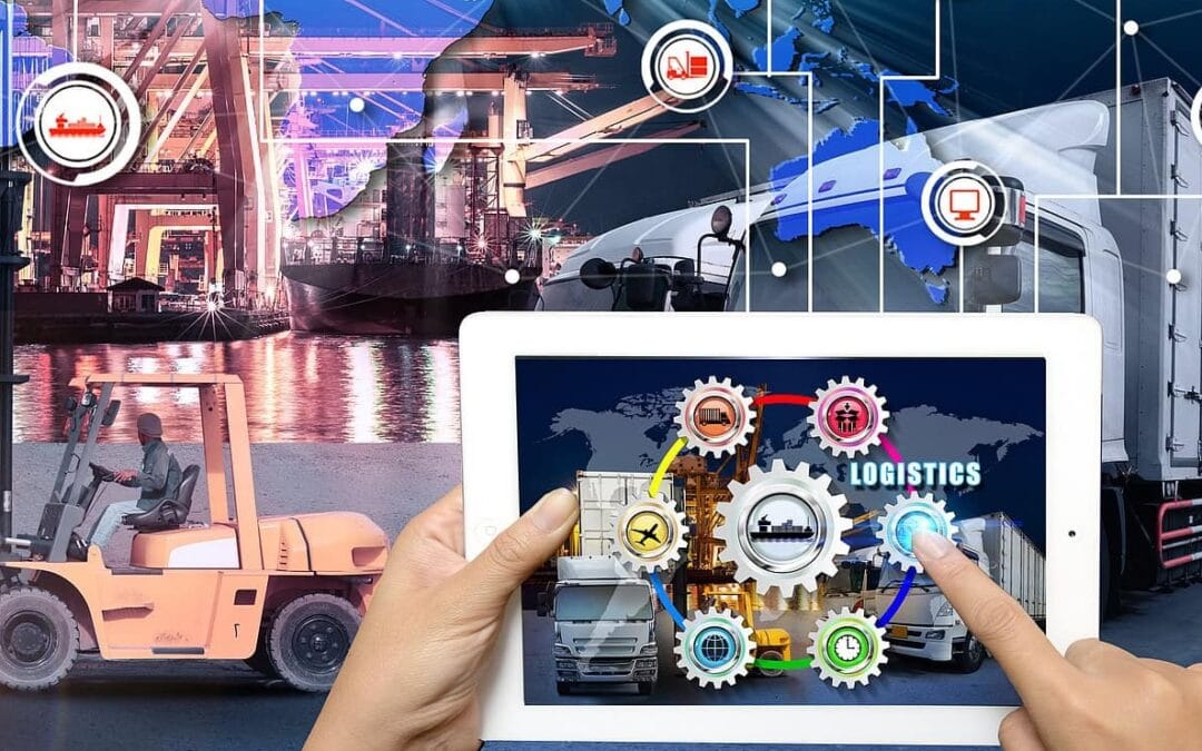 Cyberkriminalität als Bedrohung für Logistik