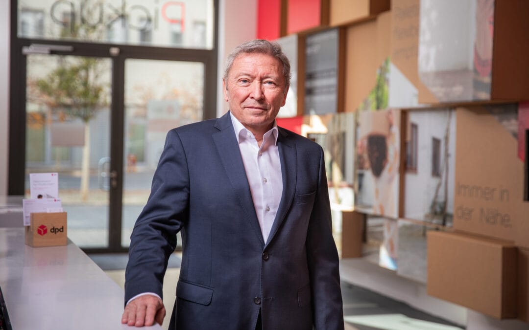 „Pickup-Points entlasten die klassische Logistik“