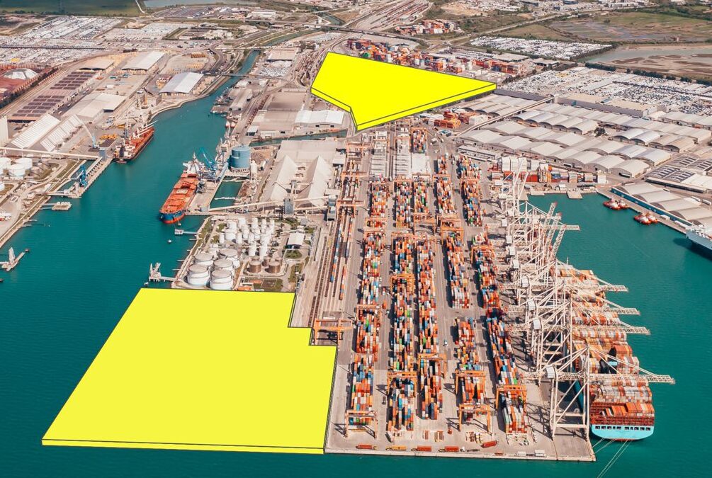 Hafen Koper investiert massiv in Containerterminal und Spezialverkehre