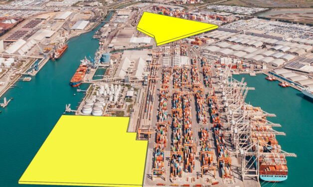 Hafen Koper investiert massiv in Containerterminal und Spezialverkehre