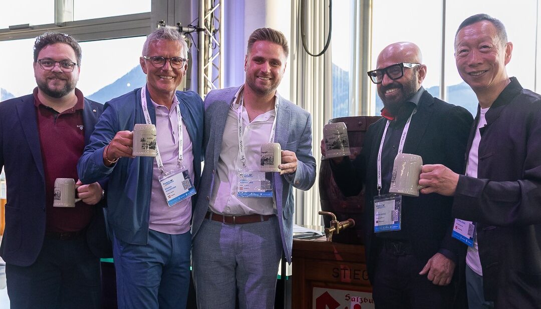 Ontime Logistics hostet globale WFG-Konferenz am Wolfgangsee