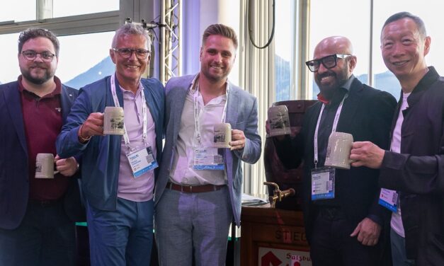 Ontime Logistics hostet globale WFG-Konferenz am Wolfgangsee