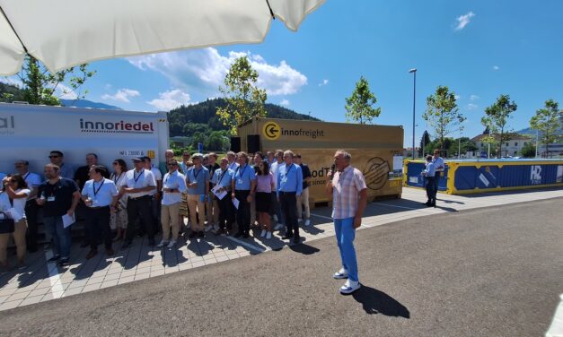 Die InnoWorld wird bunter
