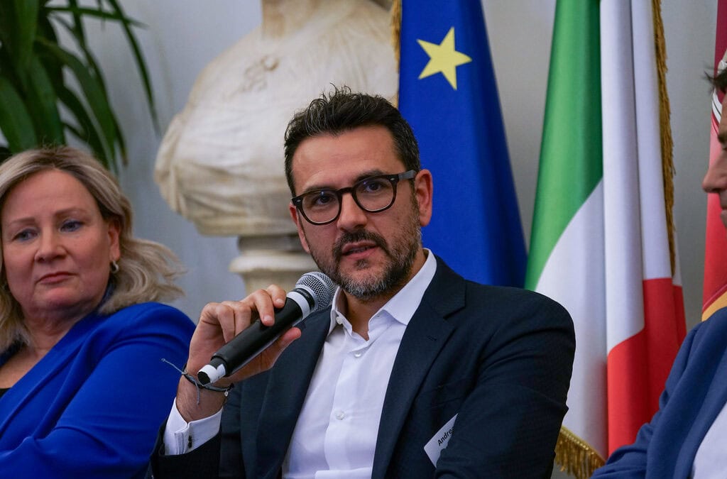 Shift2Zero: Gruber testet E-Logistik in Bologna