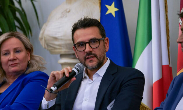 Shift2Zero: Gruber testet E-Logistik in Bologna