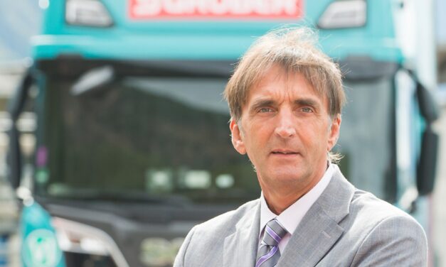 Gruber Logistics und Berco bauen Logistikpartnerschaft aus