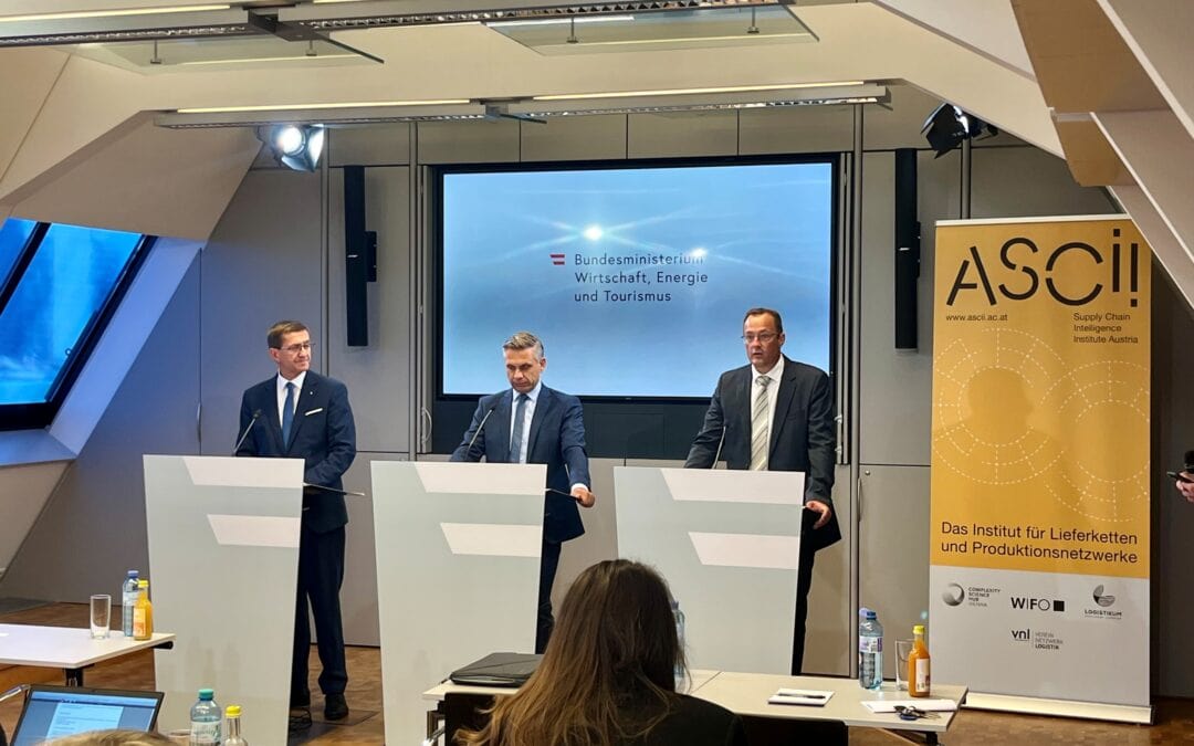 Recycling macht Österreich zum Schlüsselakteur in Europas Batterie‑Lieferketten