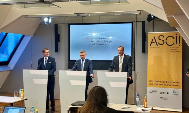 Recycling macht Österreich zum Schlüsselakteur in Europas Batterie‑Lieferketten