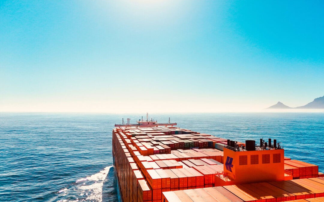 Hapag-Lloyd stärkt Afrika-Geschäft mit neuer Struktur