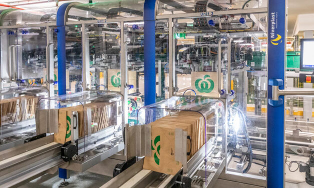 Woolworths und KNAPP starten automatisiertes Fulfillment Center
