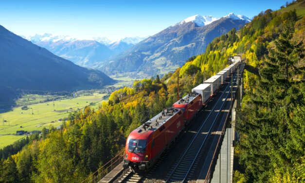CDP‑Rating: Rail Cargo Group bestätigt Klimanote B