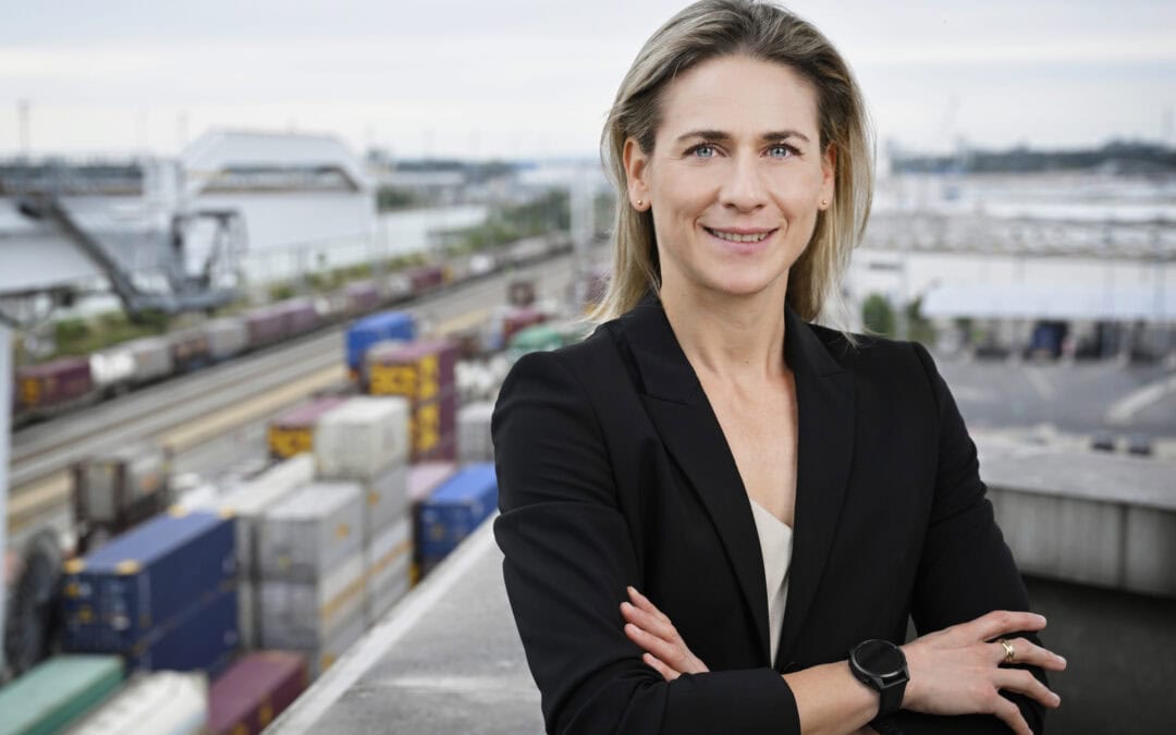 „Wir gestalten hochfrequente Verbindungen zwischen Terminals“