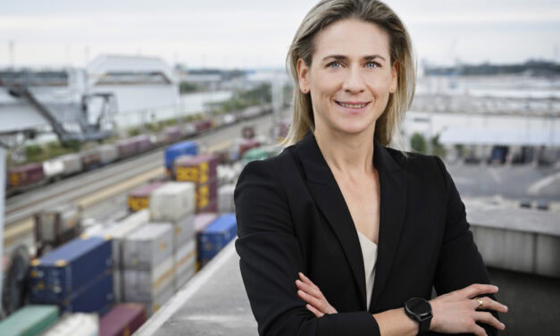 „Wir gestalten hochfrequente Verbindungen zwischen Terminals“