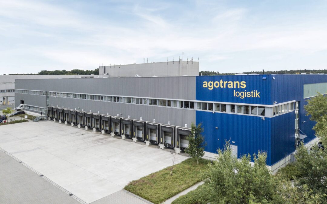Geis übernimmt agotrans